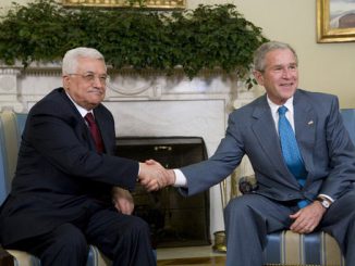 Bush Abbas White House