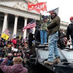 Gordon Campbell on the Washington riot and the Georgia results