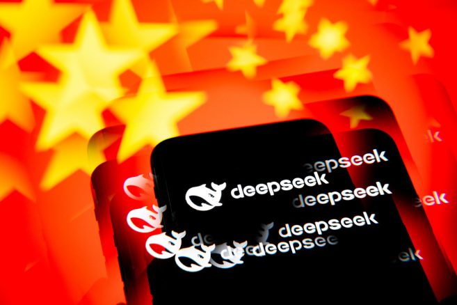 DeepSeek image