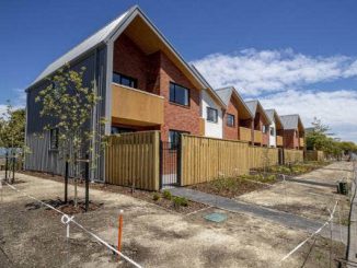 Housing new medium density