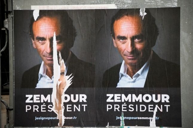 Zemmour image