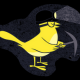 canary in the coal mine