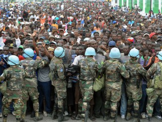 protest cap haitien 1