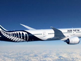 Air NZ image