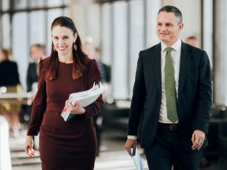 Ardern and Shaw