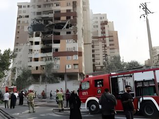 Attack on Iran image