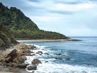 Coastline image