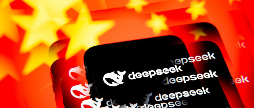 DeepSeek image