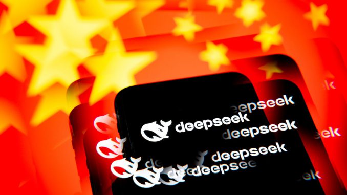 DeepSeek image