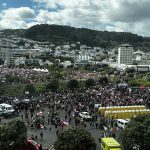 Gordon Campbell On The Hikoi Arrival, And Tyler Childers