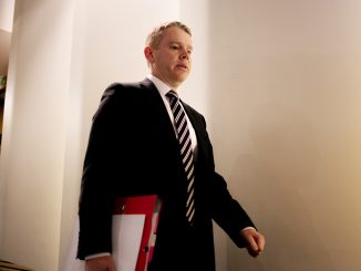 Hipkins PM image