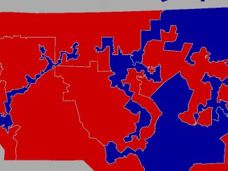 NC2010vs2012CongressionalRedistricting