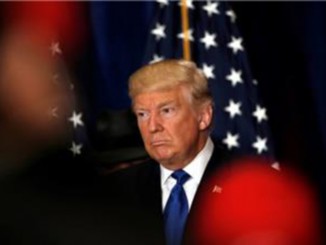 Normal Trump big