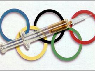 Olympics drugs