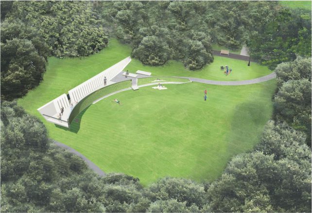 Overhead image