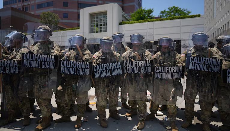 Protest image