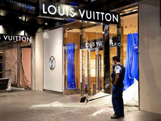 Ram raid image