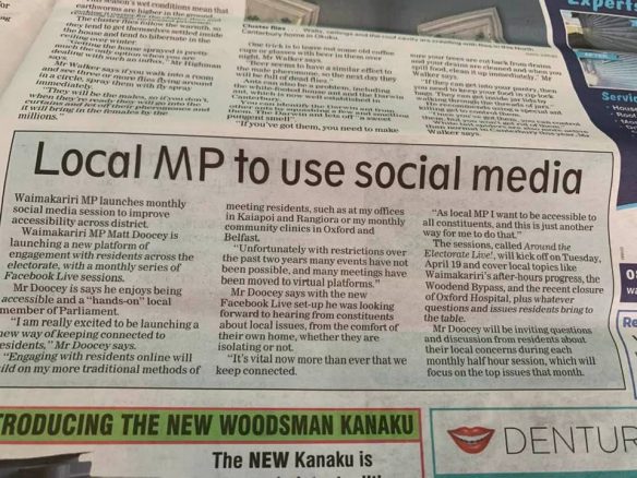 Social Media
