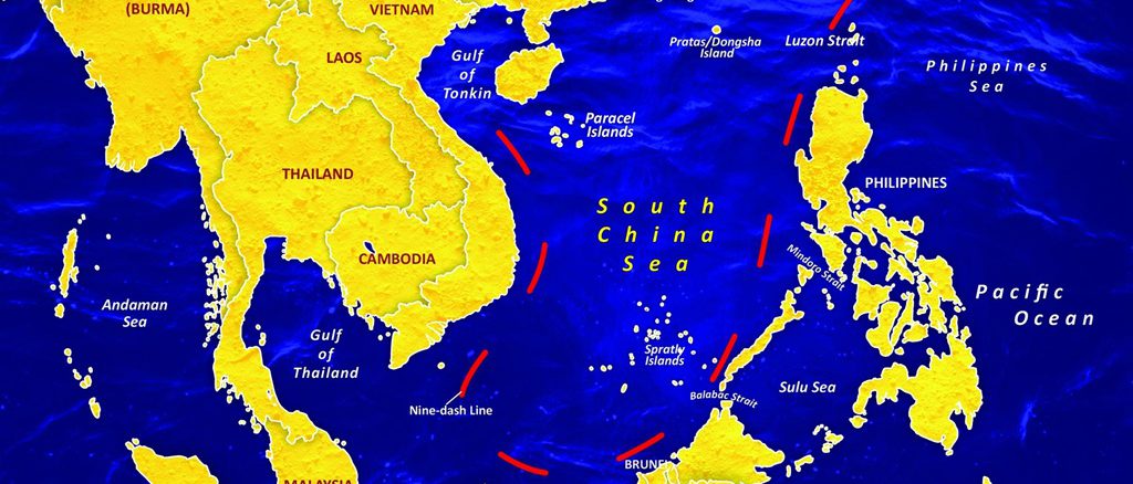 South China Sea