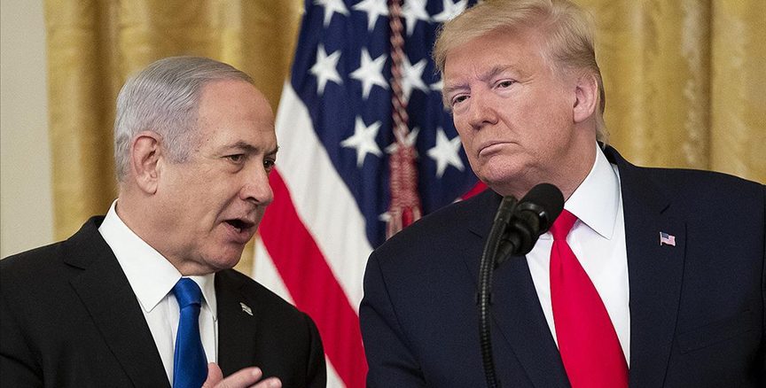 Trump Netanyahu (1)