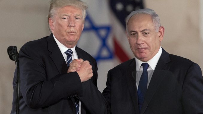 Trump Netanyahu