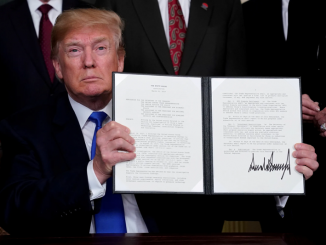 Trump tariffs image