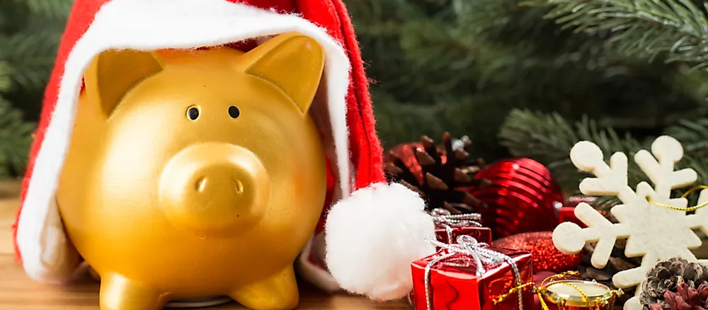 christmas-spending image
