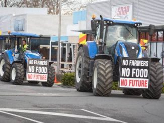 farm protest image