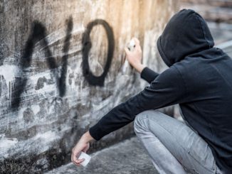 youth crime image